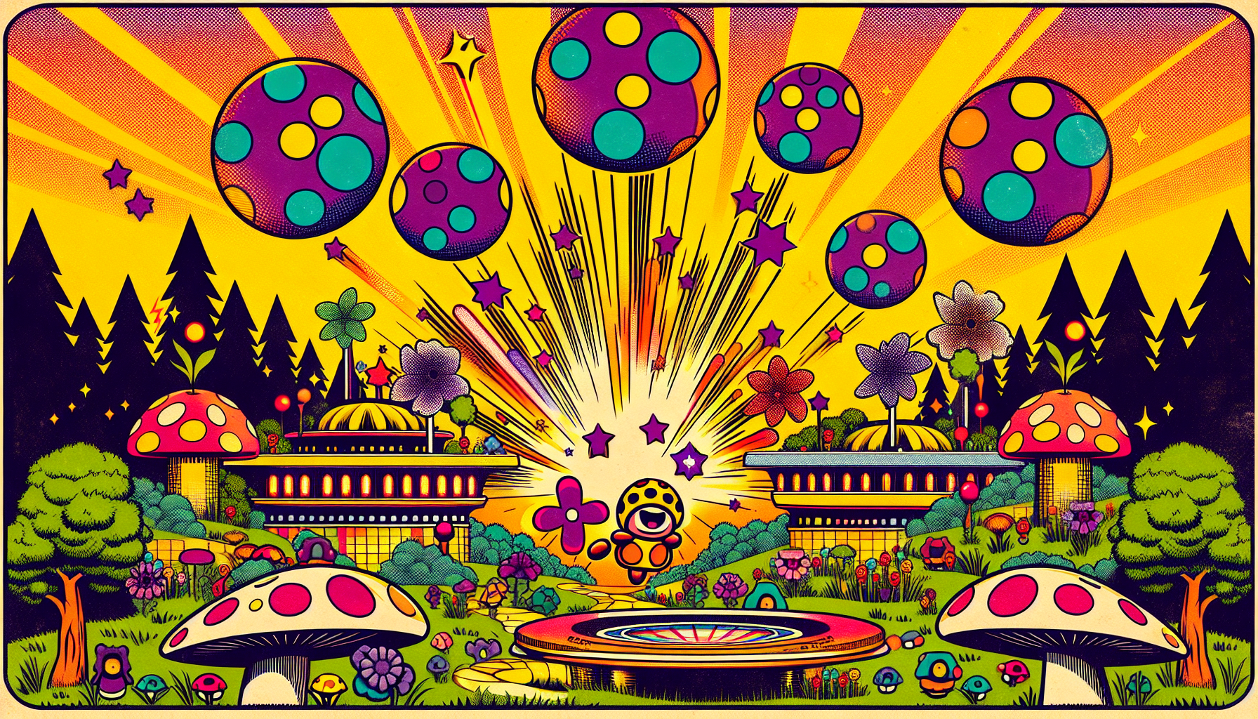 Cover illustration for Super Mario Bros. Wonder Switch 2 Edition Launches With New Bellabel Park Content