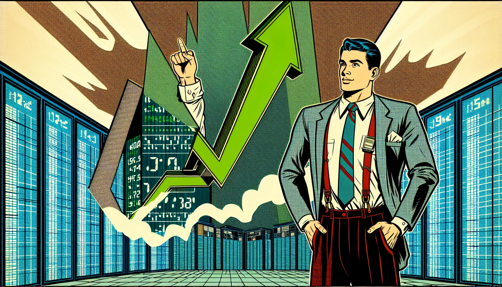 Cover illustration for Super Micro's Q3 Beat: Margins Bounce Back, AI Data Center Demand Powers $40B Outlook