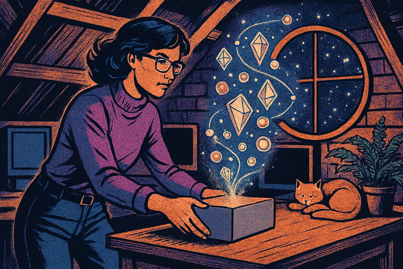 Cover illustration for Surface RTX Spark Dev Box: Is a $5,999 AI Box Worth It?