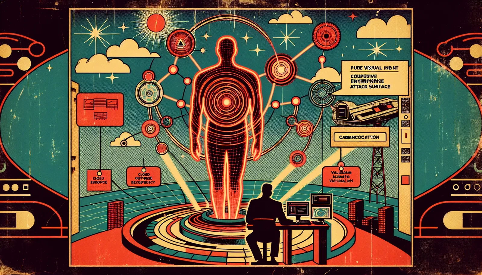 Cover illustration for Synack's Sara Agentic AI Pentesting Hits General Availability for Continuous Security Validation