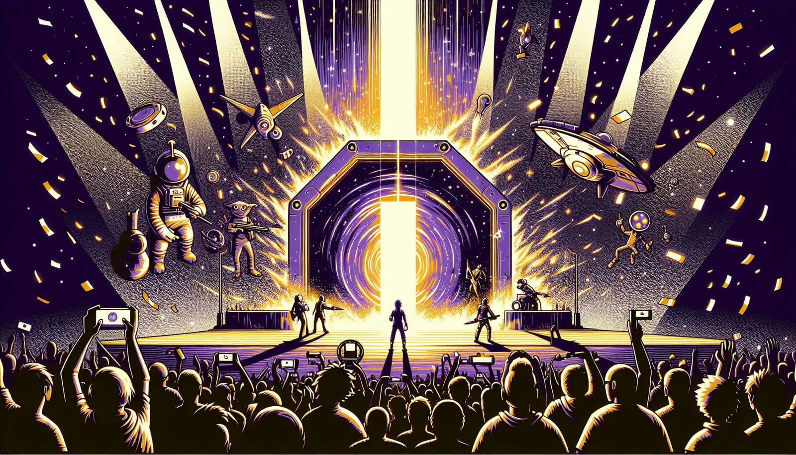 Cover illustration for Triple-i Initiative 2026: The Biggest Indie Game Reveals You Can't Miss