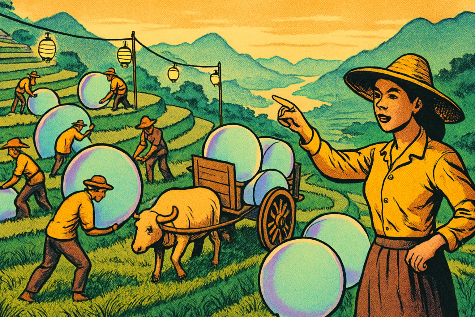 Cover illustration for TSMC Q3 2026 Revenue: Record Quarter Beats Guidance