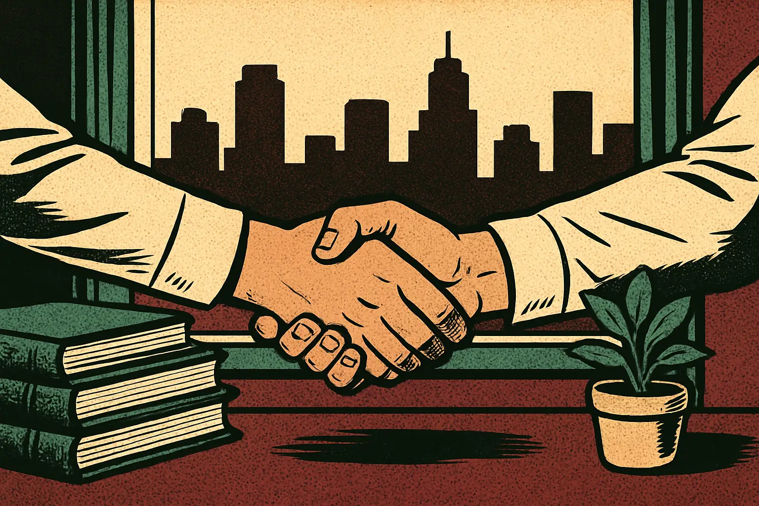Cover illustration for Vanguard to Buy Altruist in Advisor Custody Push