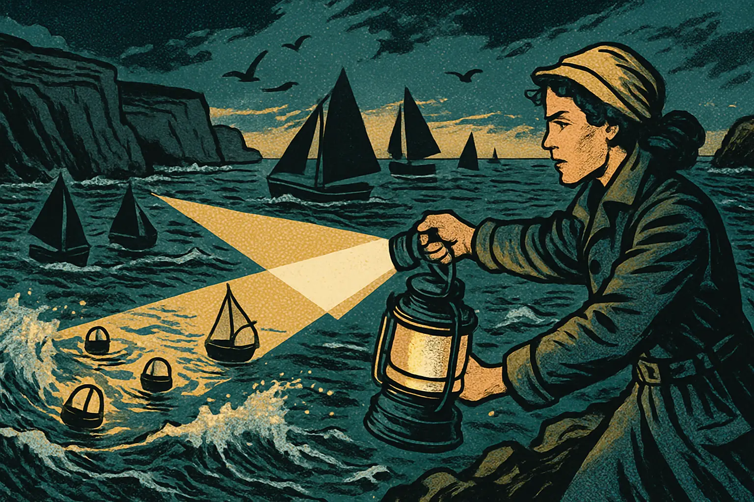 Cover illustration for What Is Prompt Injection? A Plain-English Defense Guide
