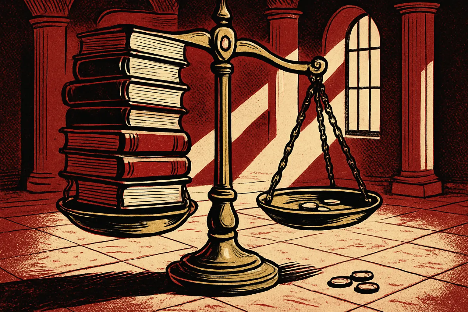 Cover illustration for Institutions Hit 72% of Crypto Spot Volume in H1 2026