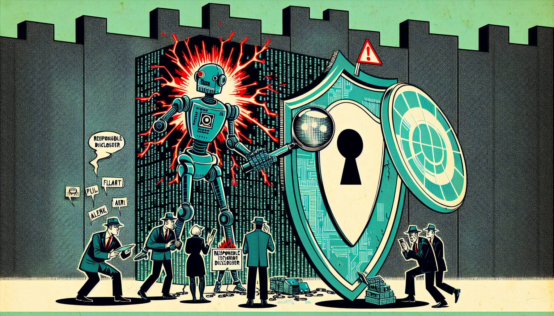 Cover illustration for An AI Agent Just Found Its First Critical CVE — XBOW Autonomously Discovers a 9.8-Severity Microsoft Vulnerability