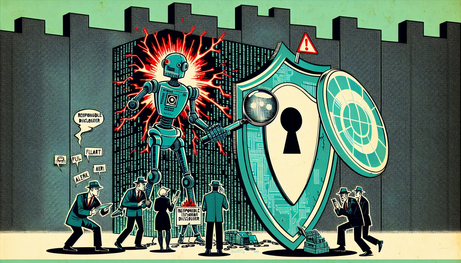 Cover illustration for An AI Agent Just Found Its First Critical CVE — XBOW Autonomously Discovers a 9.8-Severity Microsoft Vulnerability