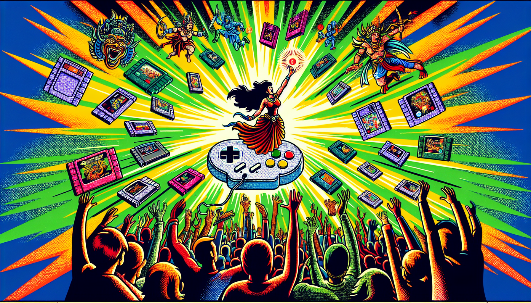 Cover illustration for Xbox Partner Preview March 2026: Hades II Confirmed and 18 More Games