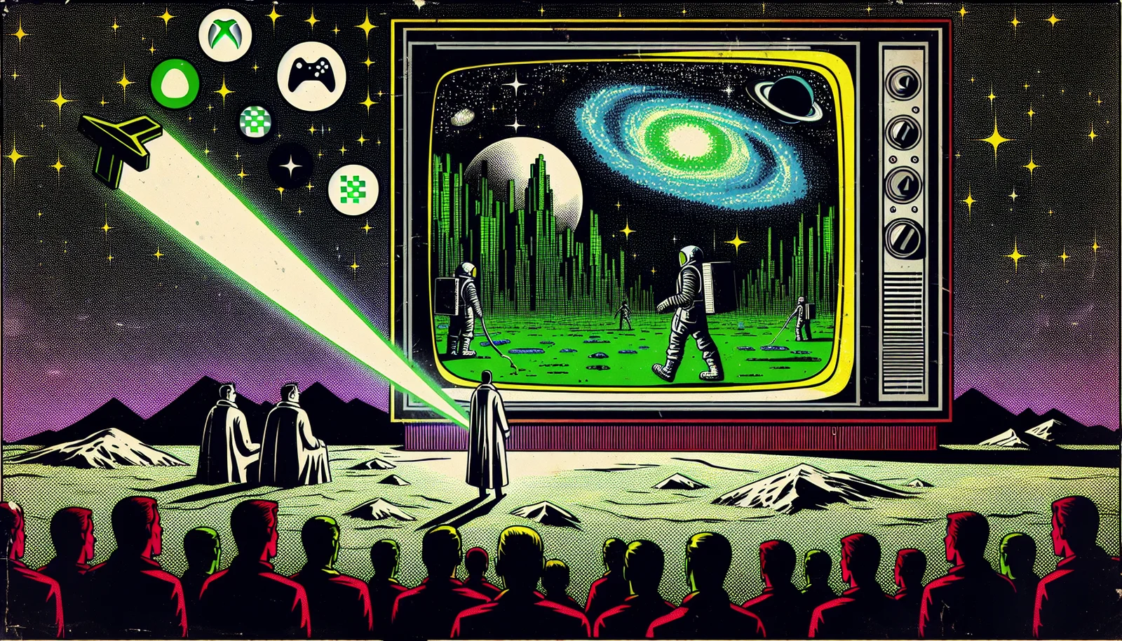 Cover illustration for Xbox Partner Preview March 26: Stranger Than Heaven, STALKER 2 DLC, and More