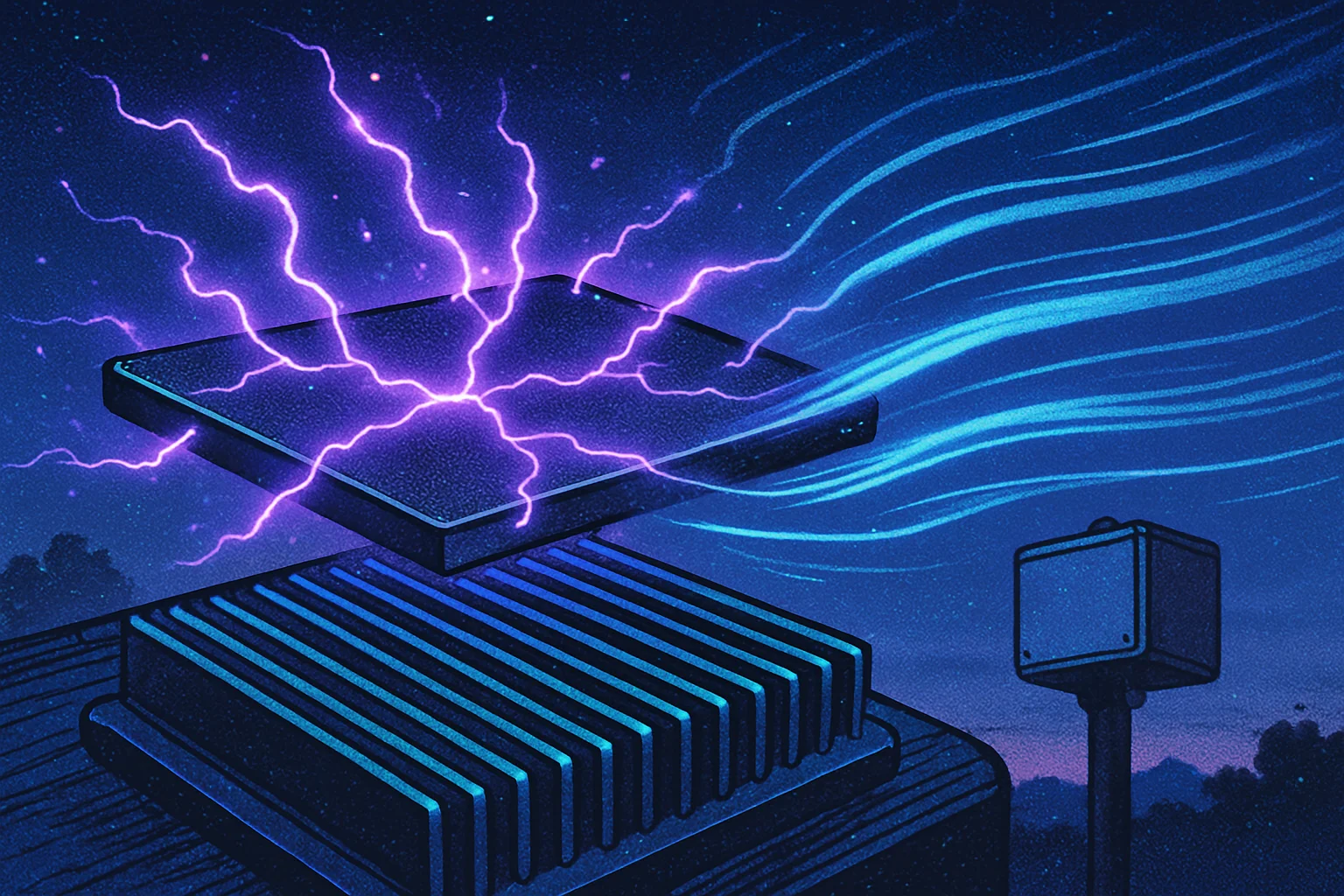 Cover illustration for YPlasma Unveils the First Fanless Solid-State Cooler for NVIDIA Jetson