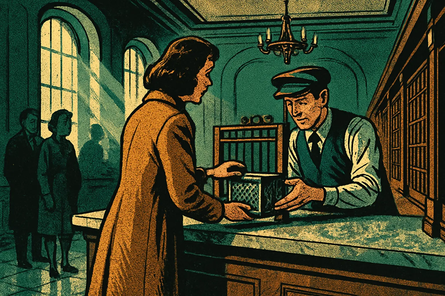 Cover illustration for Zama Opens 16 Confidential Morpho Vaults on Ethereum