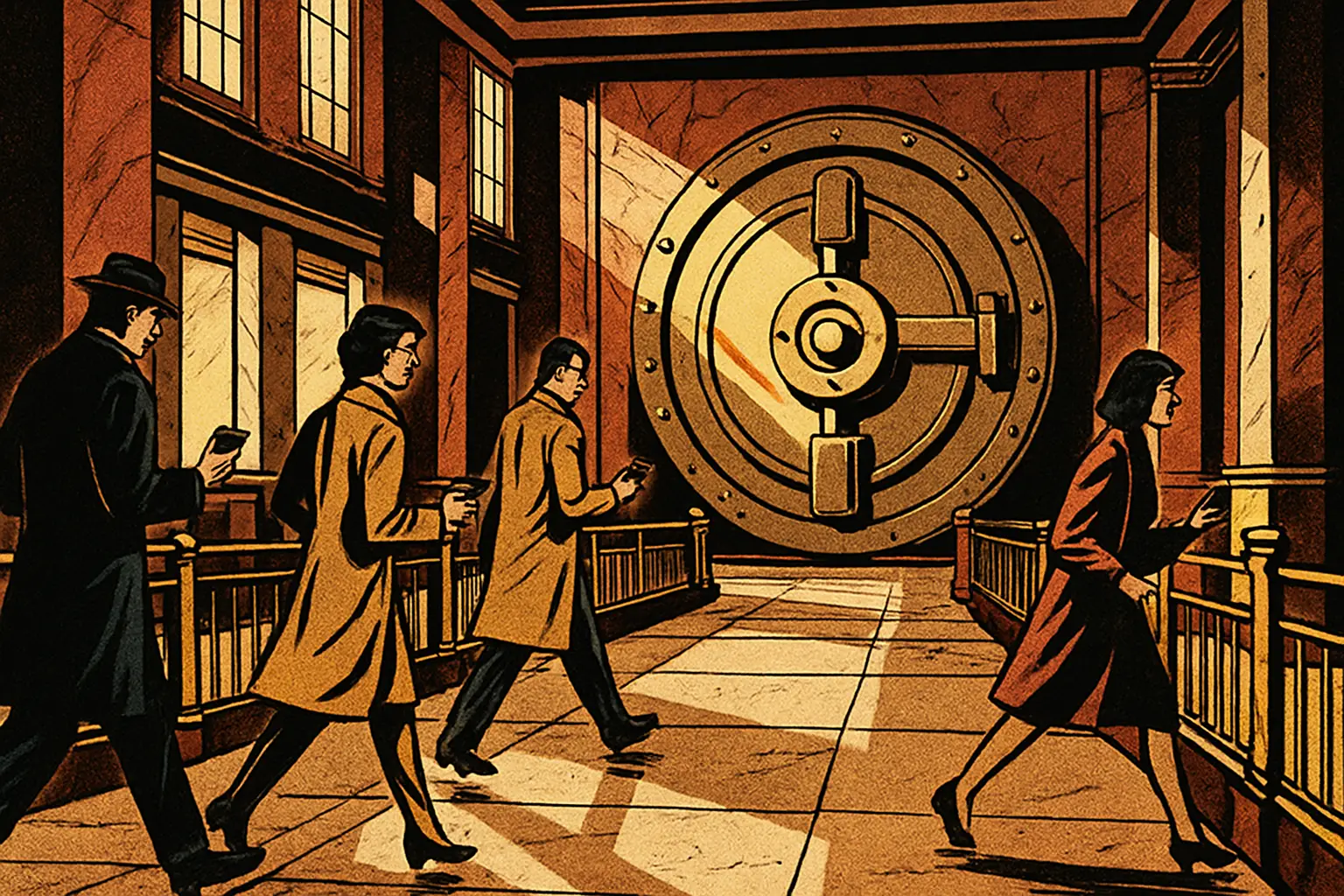 Cover illustration for Zama Brings FHE Privacy Tokens to 70M Revolut Users