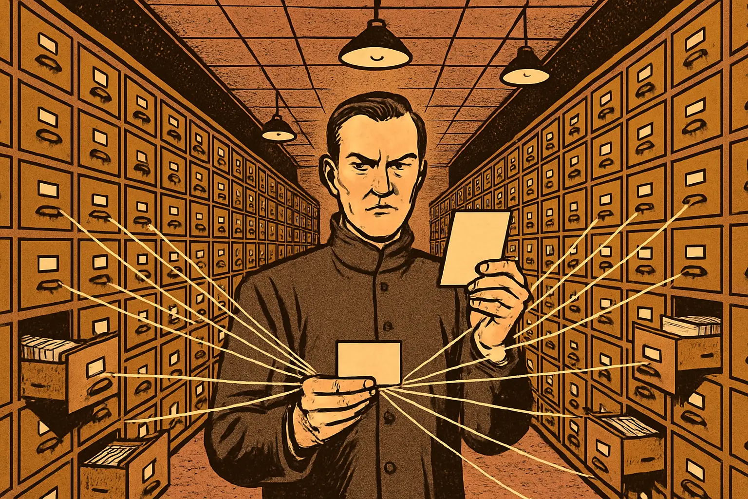 Cover illustration for Zanzibar-Style Authorization Explained for Developers